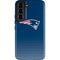 NFL New England Patriots Breakaway Galaxy S22 Pro Case
