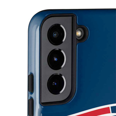 NFL New England Patriots Breakaway Galaxy S22 Pro Case