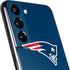 NFL New England Patriots Breakaway Galaxy S22 Skin