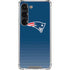 NFL New England Patriots Breakaway Galaxy S23 Clear Case