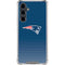 NFL New England Patriots Breakaway Galaxy S23 FE Clear Case