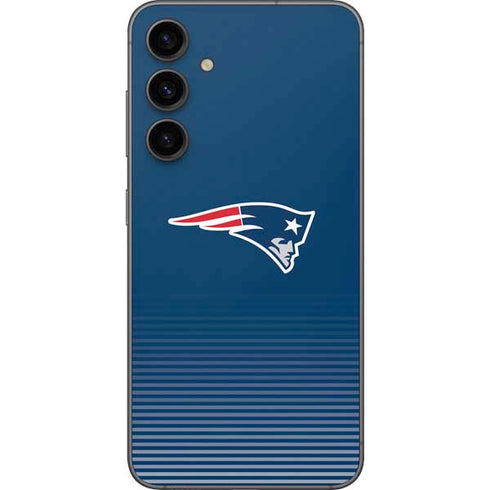 NFL New England Patriots Breakaway Galaxy S23 FE Skin