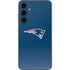 NFL New England Patriots Breakaway Galaxy S23 FE Skin