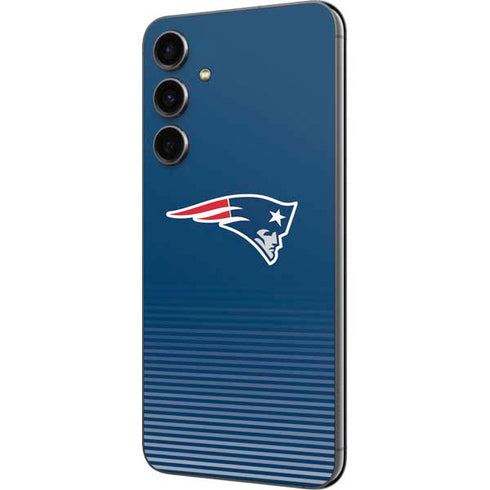 NFL New England Patriots Breakaway Galaxy S23 FE Skin
