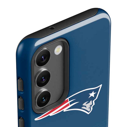 NFL New England Patriots Breakaway Galaxy S23 Pro Case
