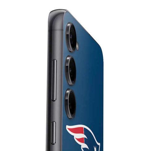 NFL New England Patriots Breakaway Galaxy S23 Skin