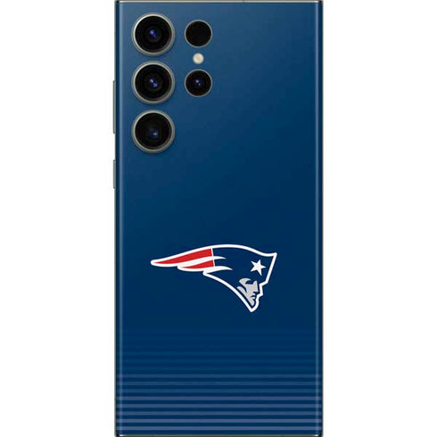 NFL New England Patriots Breakaway Galaxy S23 Ultra Skin