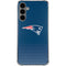 NFL New England Patriots Breakaway Galaxy S24 Plus Clear Case