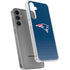 NFL New England Patriots Breakaway Galaxy S24 Plus Clear Case
