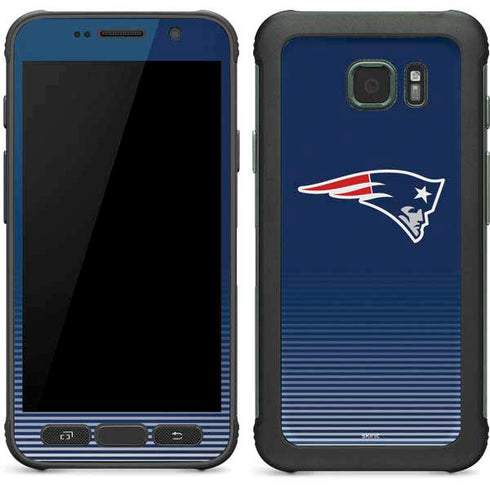NFL New England Patriots Breakaway Galaxy S7 Active Skin