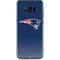 NFL New England Patriots Breakaway Galaxy S8 Plus Skin