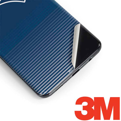 NFL New England Patriots Breakaway Galaxy S9 Plus Skin