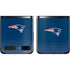 NFL New England Patriots Breakaway Galaxy Z Flip Skin