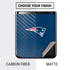 NFL New England Patriots Breakaway Galaxy Z Flip Skin