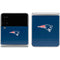 NFL New England Patriots Breakaway Galaxy Z Flip4 5G Skin