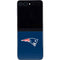 NFL New England Patriots Breakaway Galaxy Z Flip5 5G Skin