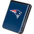 NFL New England Patriots Breakaway Galaxy Z Flip5 5G Skin