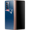 NFL New England Patriots Breakaway Galaxy Z Fold2 5G Skin