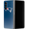 NFL New England Patriots Breakaway Galaxy Z Fold4 5G Skin