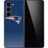 NFL New England Patriots Breakaway Galaxy Z Fold5 5G Skin