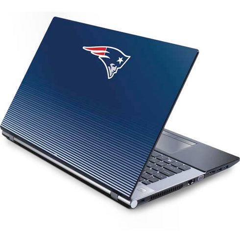 NFL New England Patriots Breakaway Generic Laptop Skin
