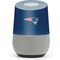 NFL New England Patriots Breakaway Google Home Skin