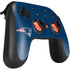 NFL New England Patriots Breakaway Google Stadia Controller Skin