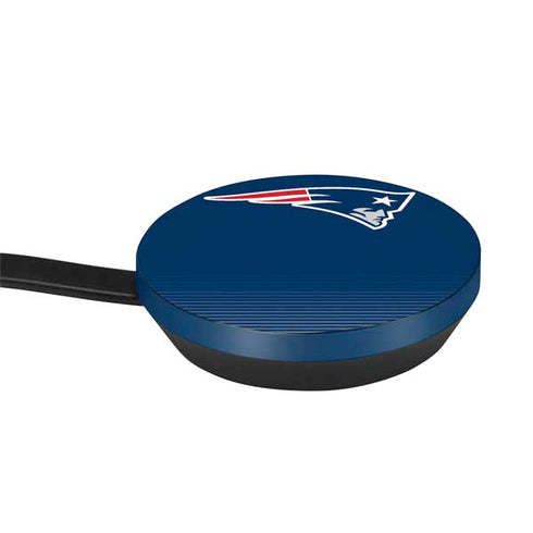 NFL New England Patriots Breakaway Google Stadia Controller Skin