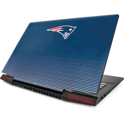 NFL New England Patriots Breakaway Lenovo IdeaPad Skin
