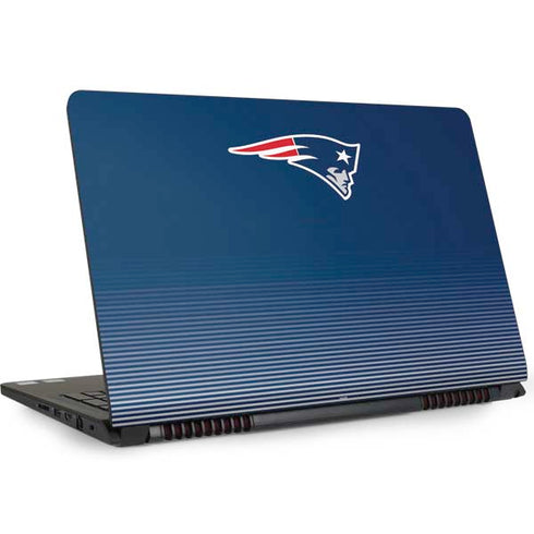 NFL New England Patriots Breakaway Dell Inspiron Skin