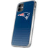 NFL New England Patriots Breakaway iPhone 11 Clear Case