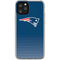 NFL New England Patriots Breakaway iPhone 11 Pro Clear Case
