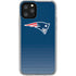 NFL New England Patriots Breakaway iPhone 11 Pro Clear Case