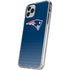 NFL New England Patriots Breakaway iPhone 11 Pro Clear Case