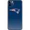 NFL New England Patriots Breakaway iPhone 11 Pro Max Skin