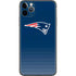NFL New England Patriots Breakaway iPhone 11 Pro Max Skin