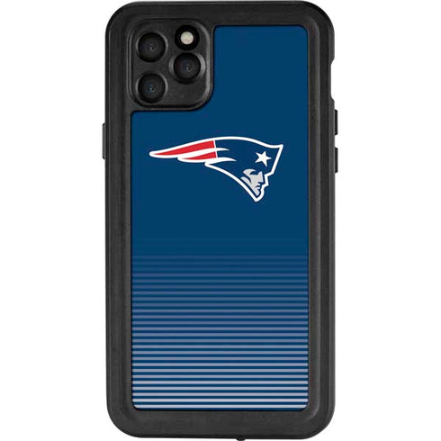NFL New England Patriots Breakaway iPhone 11 Pro Max Waterproof Case