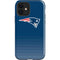 NFL New England Patriots Breakaway iPhone 12 Impact Case