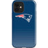 NFL New England Patriots Breakaway iPhone 12 Impact Case