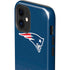 NFL New England Patriots Breakaway iPhone 12 Impact Case