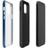 NFL New England Patriots Breakaway iPhone 12 Impact Case
