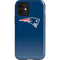 NFL New England Patriots Breakaway iPhone 12 Mini Impact Case