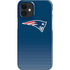 NFL New England Patriots Breakaway iPhone 12 Mini Lite Case