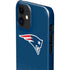 NFL New England Patriots Breakaway iPhone 12 Mini Lite Case