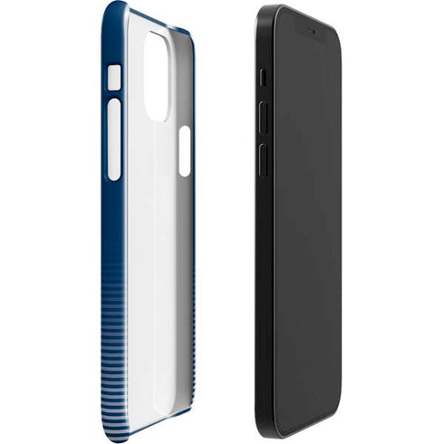 NFL New England Patriots Breakaway iPhone 12 Mini Lite Case