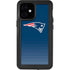 NFL New England Patriots Breakaway iPhone 12 Mini Waterproof Case