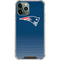 NFL New England Patriots Breakaway iPhone 12 Pro Clear Case