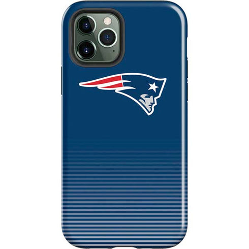 NFL New England Patriots Breakaway iPhone 12 Pro Impact Case