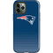 NFL New England Patriots Breakaway iPhone 12 Pro Impact Case