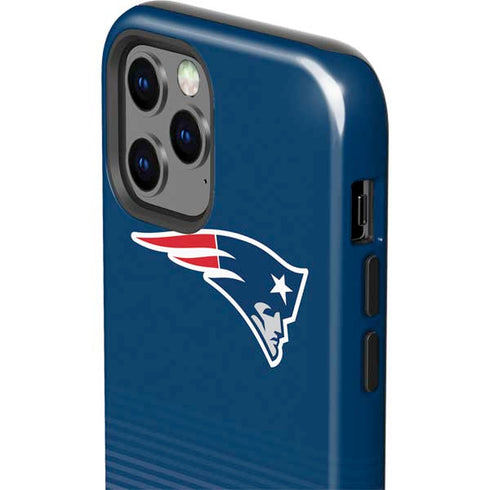 NFL New England Patriots Breakaway iPhone 12 Pro Impact Case